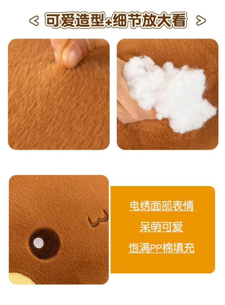 一二布布抱枕靠枕