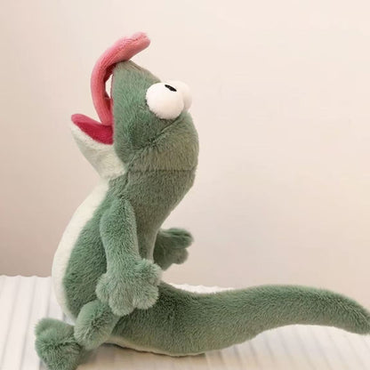 tom吐舌带磁吸毛绒玩具