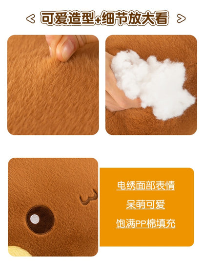 一二布布抱枕靠枕