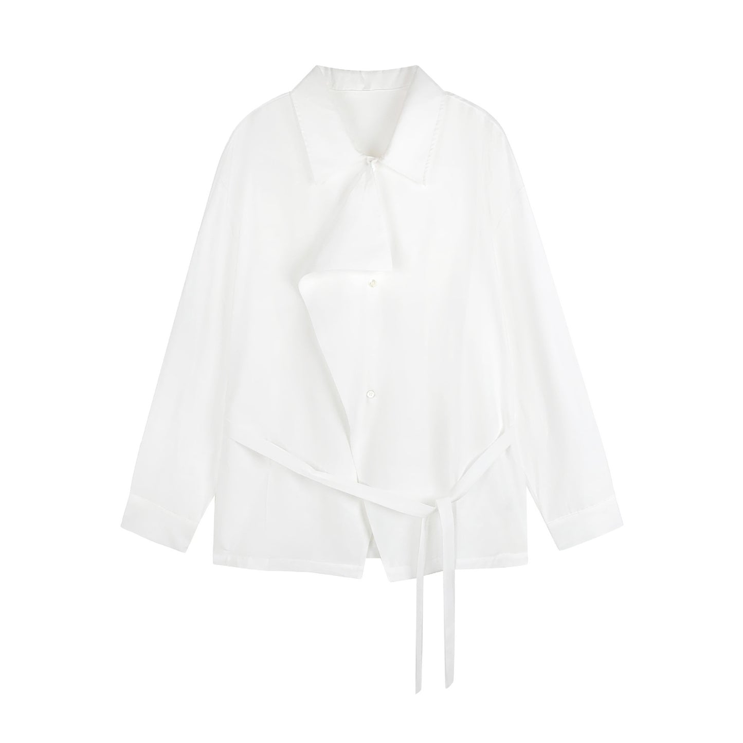 Stylish Lapel Lightweight Jacket