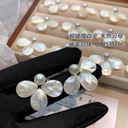 氛圍感點綴耳環